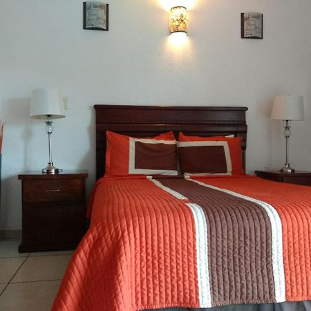 Hotel Jd Tepoztlán Eksteriør bilde