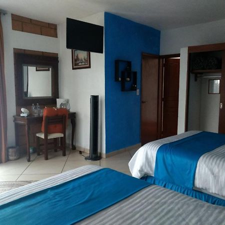 Hotel Jd Tepoztlán Eksteriør bilde