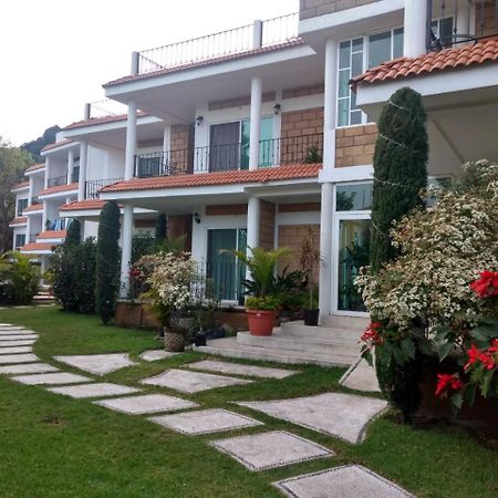 Hotel Jd Tepoztlán Eksteriør bilde