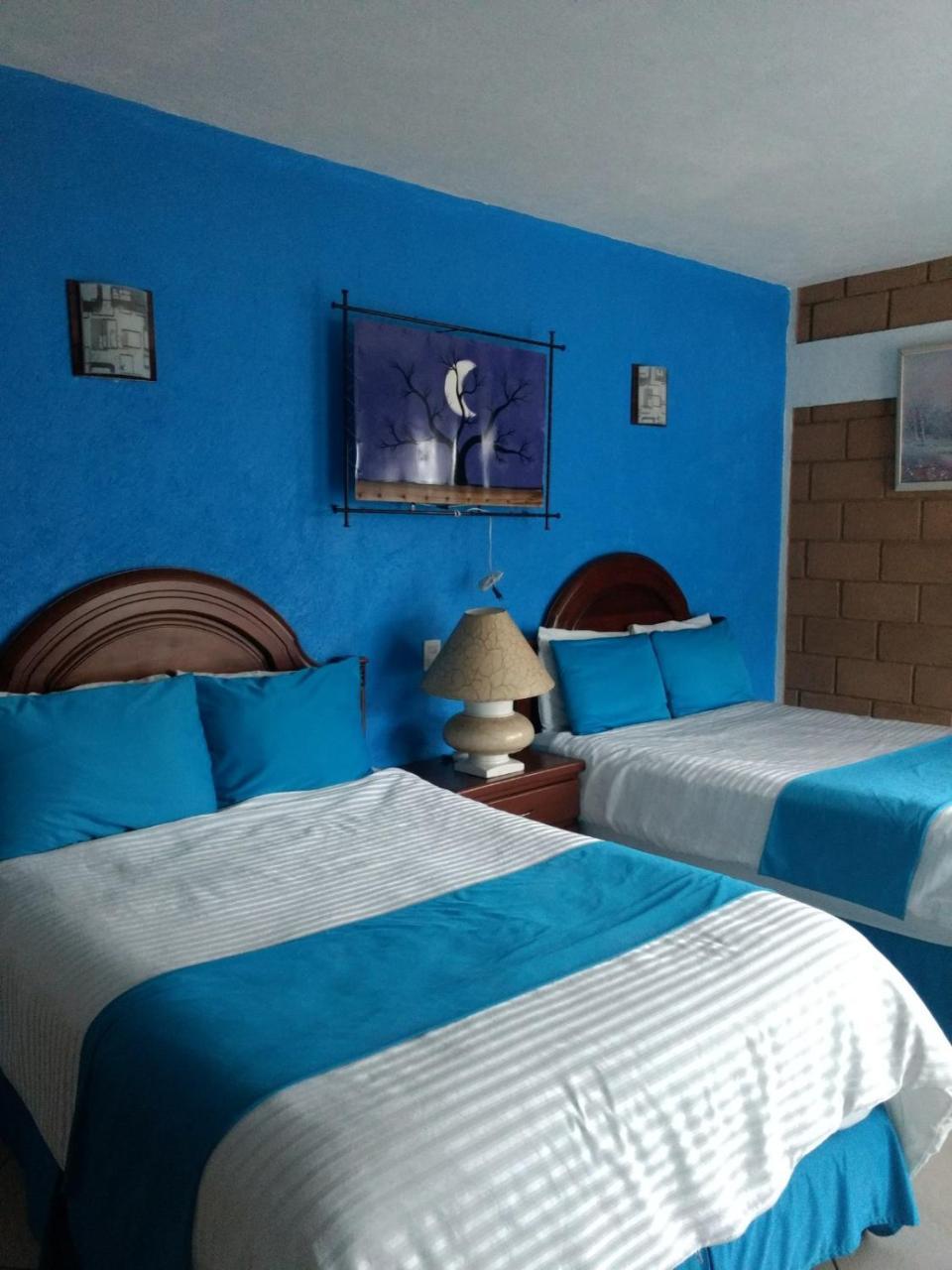 Hotel Jd Tepoztlán Eksteriør bilde