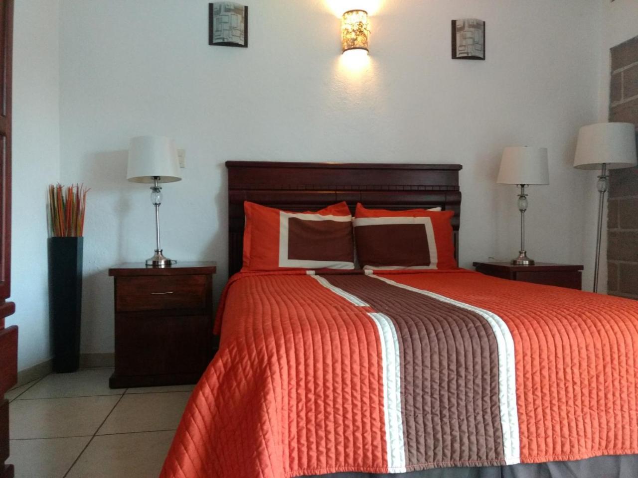 Hotel Jd Tepoztlán Eksteriør bilde