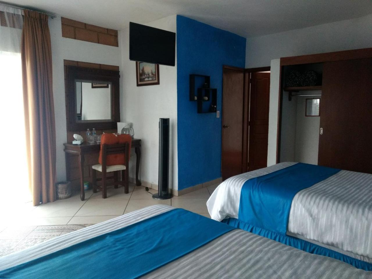 Hotel Jd Tepoztlán Eksteriør bilde