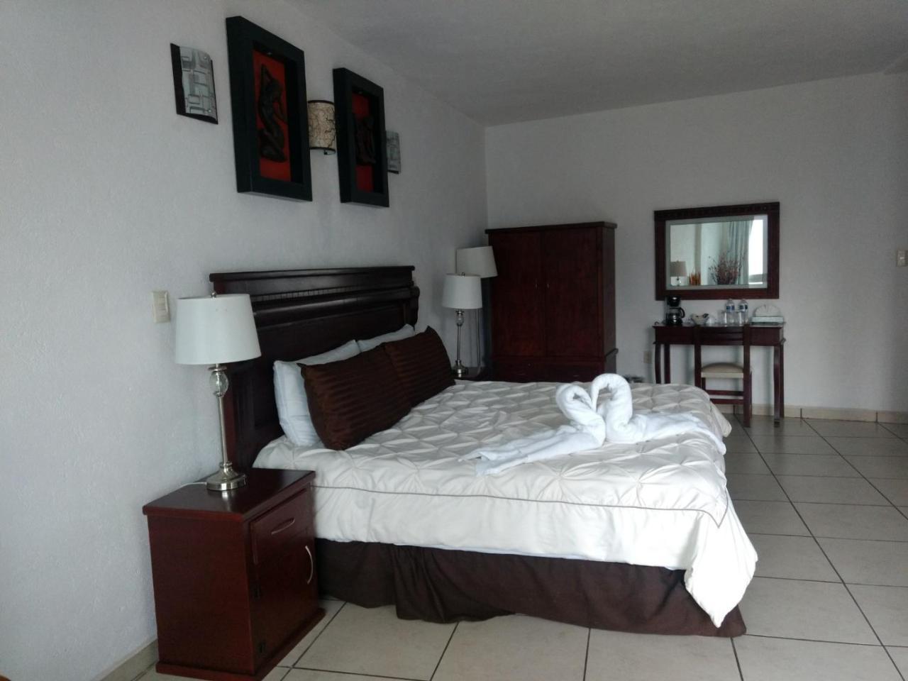 Hotel Jd Tepoztlán Eksteriør bilde