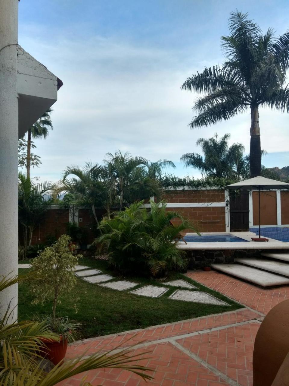 Hotel Jd Tepoztlán Eksteriør bilde