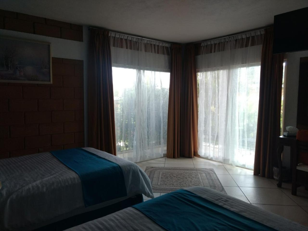 Hotel Jd Tepoztlán Eksteriør bilde