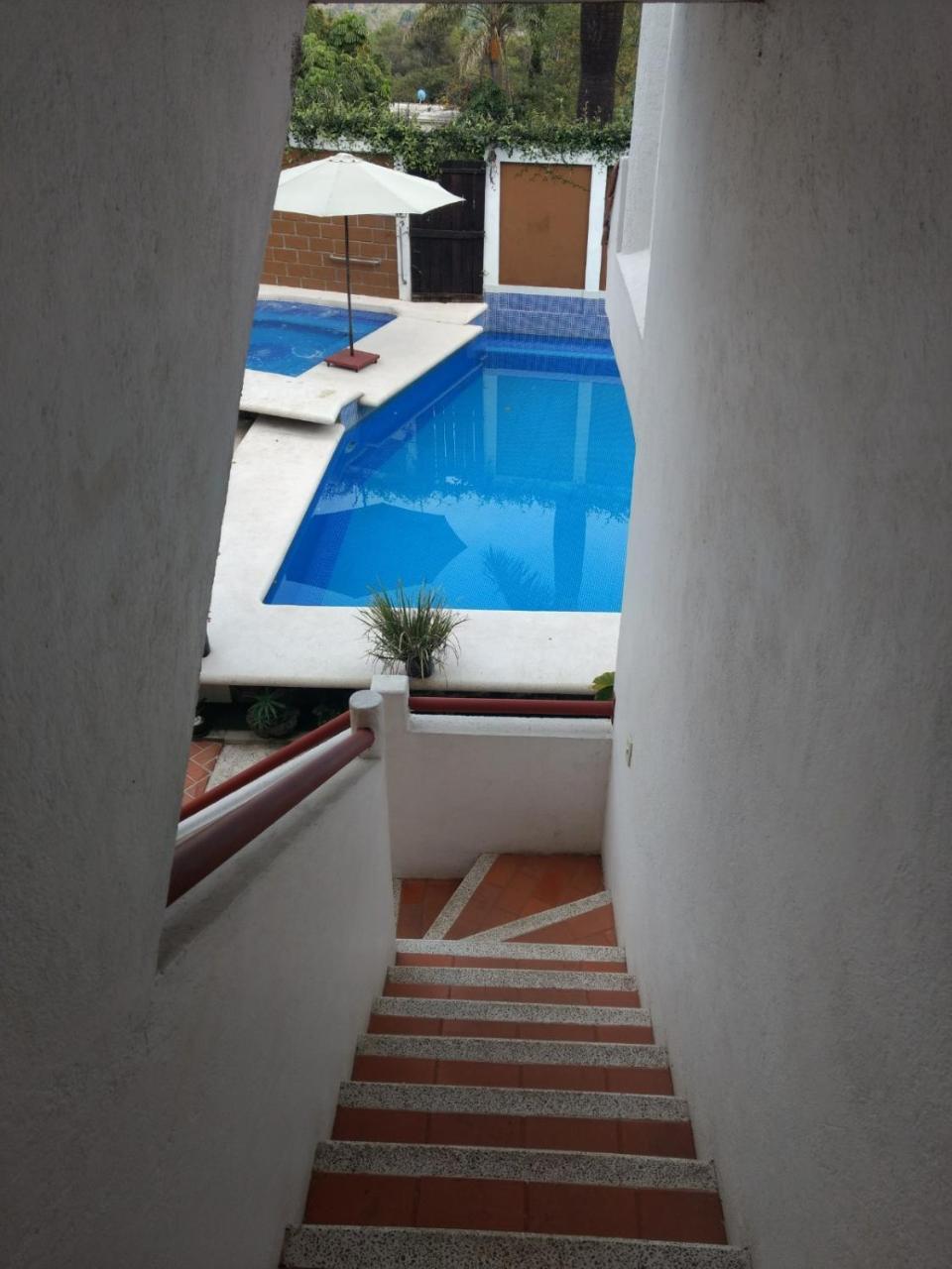Hotel Jd Tepoztlán Eksteriør bilde