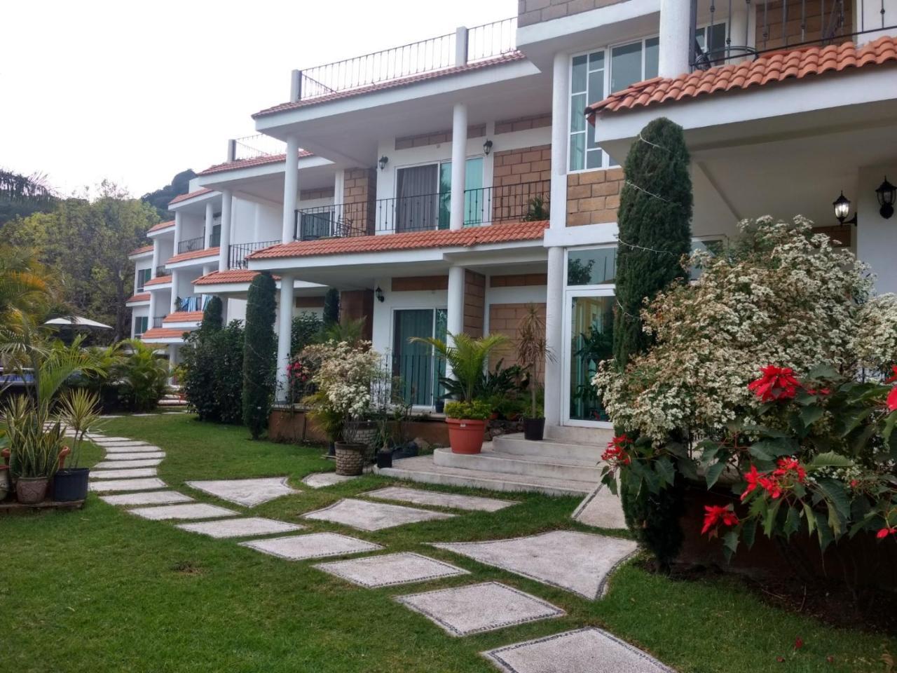 Hotel Jd Tepoztlán Eksteriør bilde