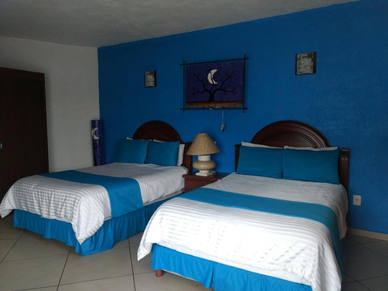 Hotel Jd Tepoztlán Eksteriør bilde