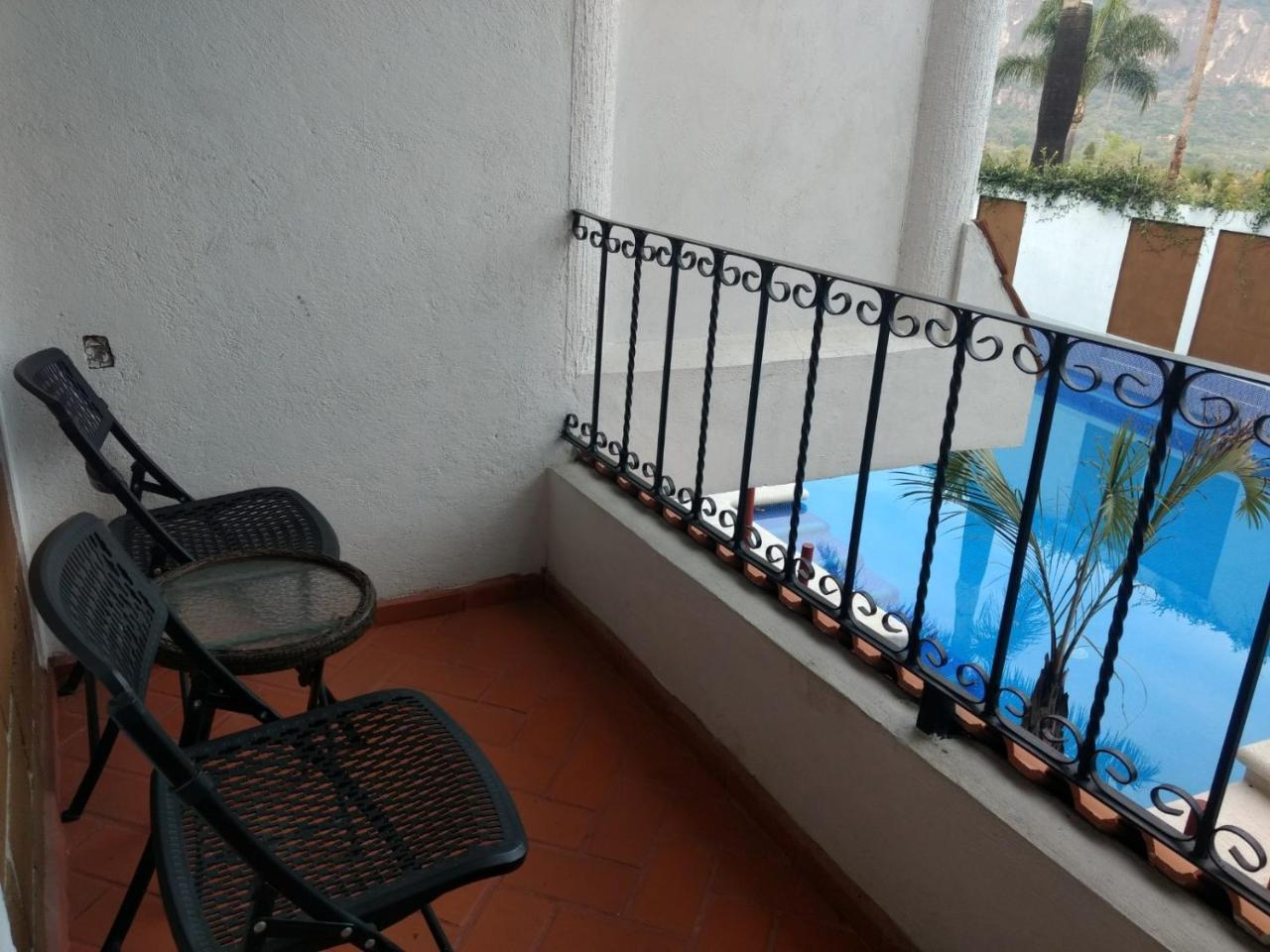 Hotel Jd Tepoztlán Eksteriør bilde