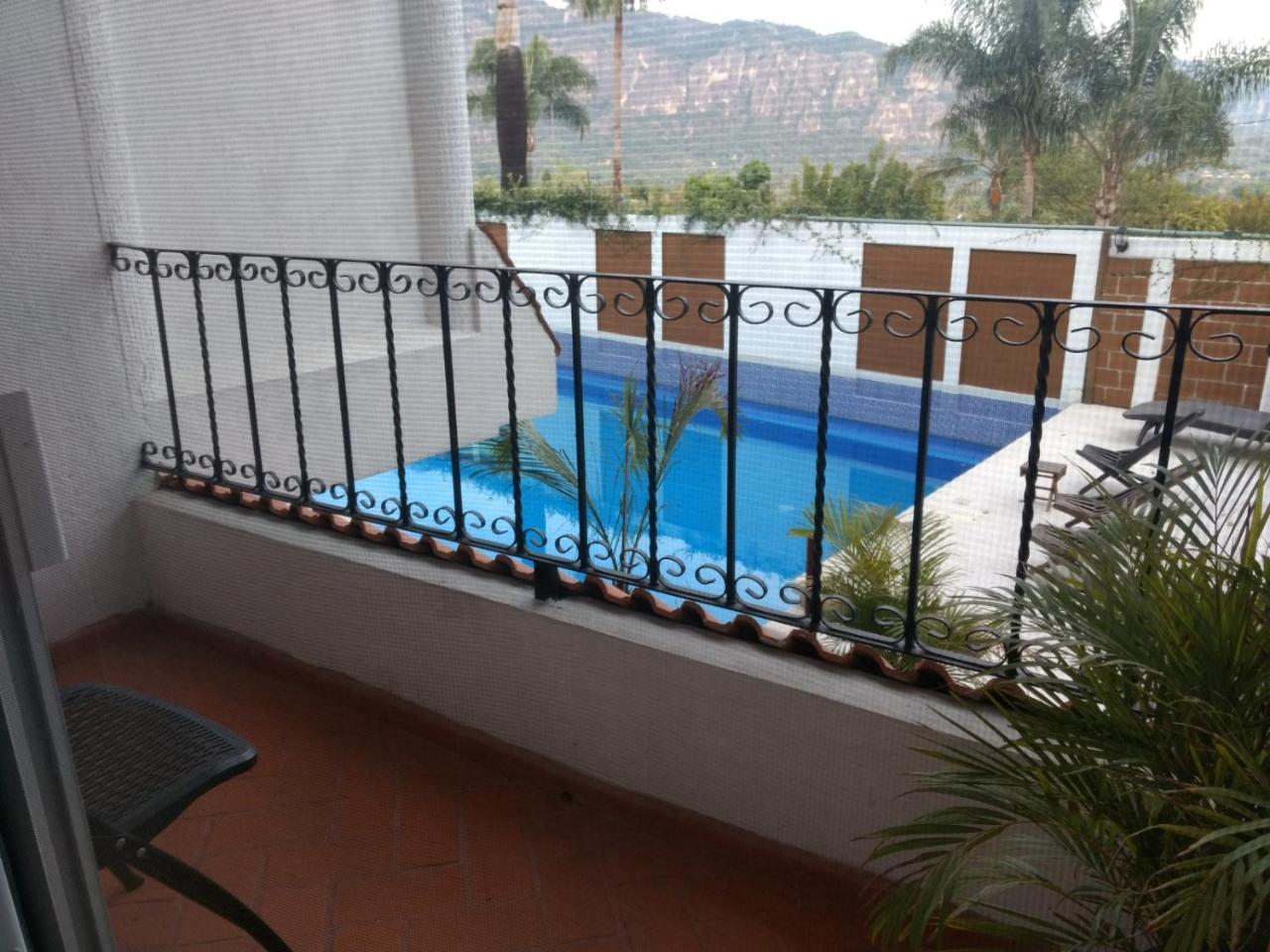 Hotel Jd Tepoztlán Eksteriør bilde