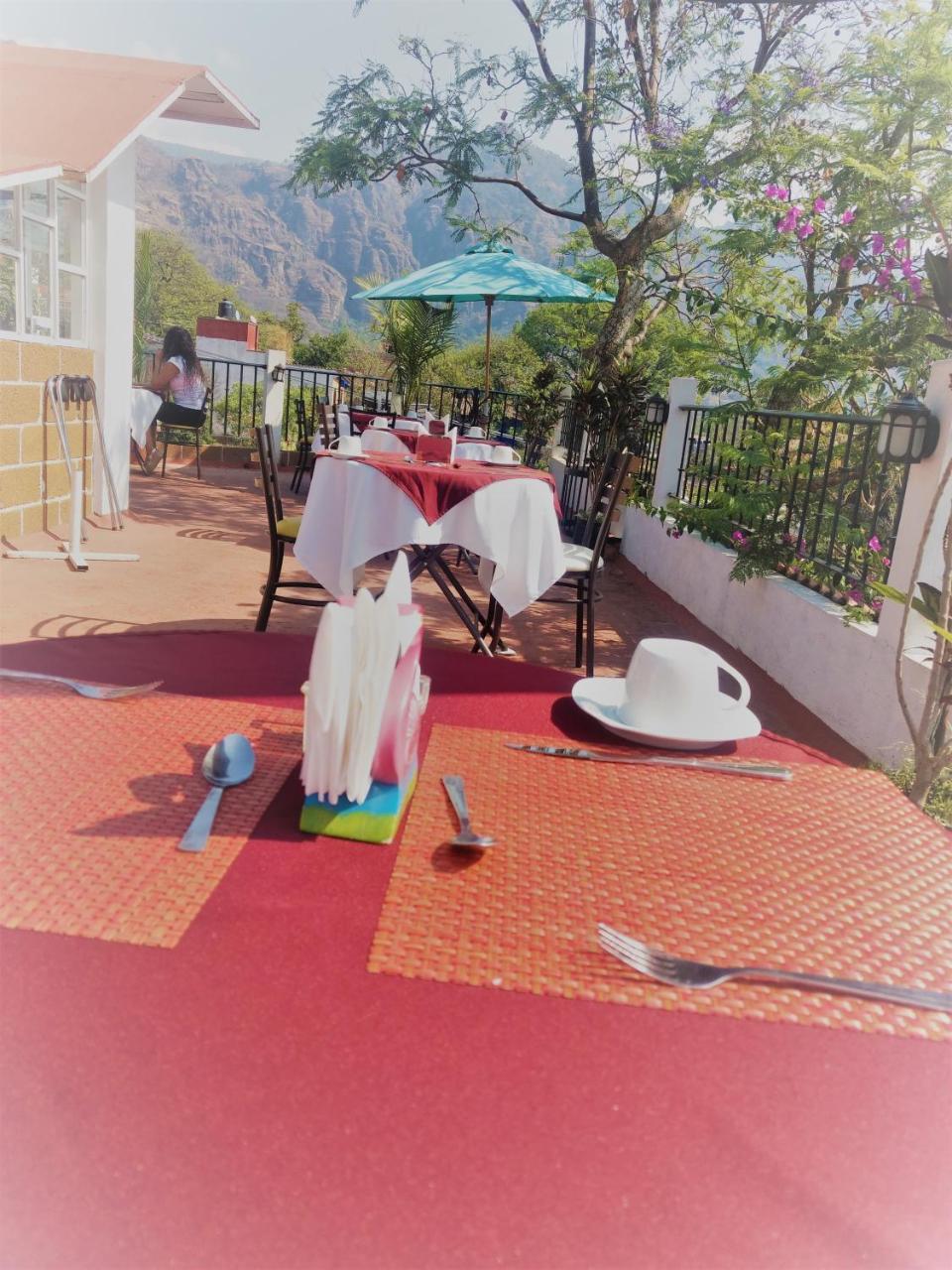 Hotel Jd Tepoztlán Eksteriør bilde