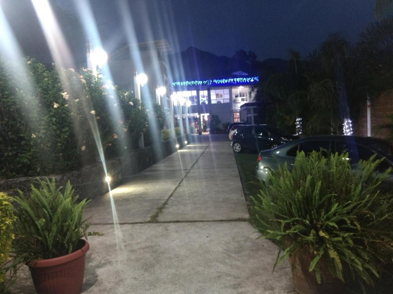 Hotel Jd Tepoztlán Eksteriør bilde