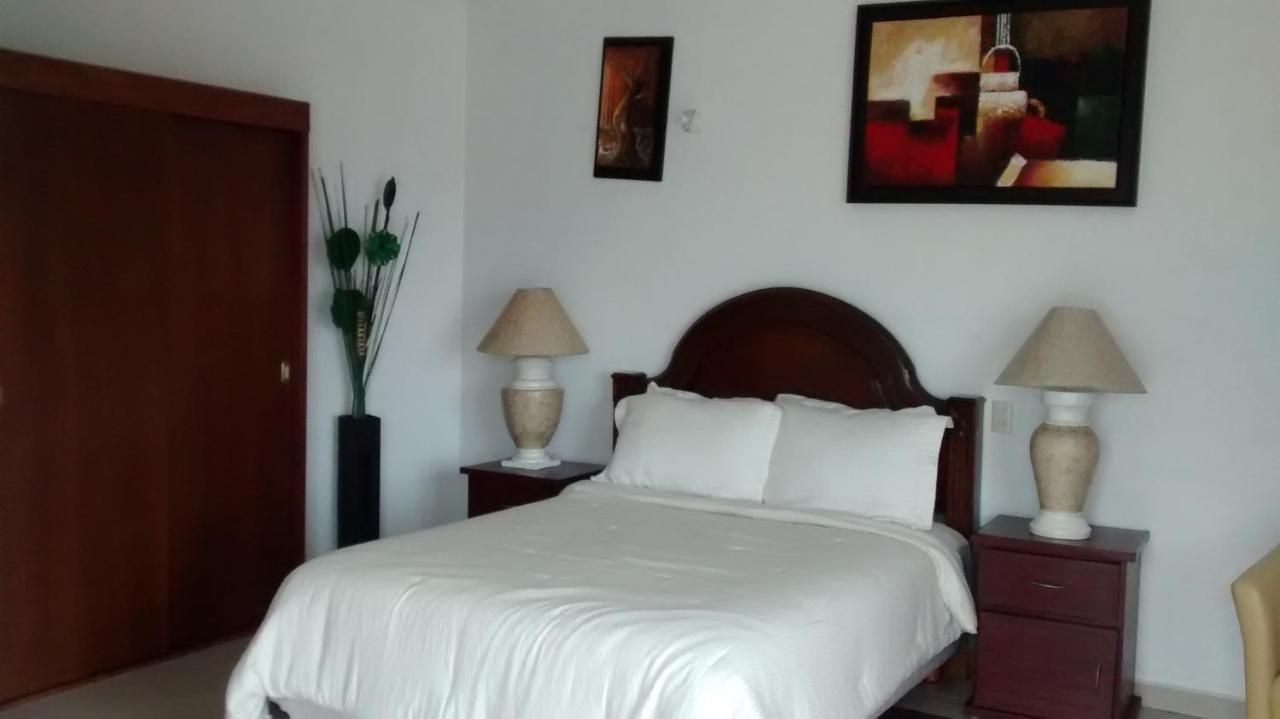 Hotel Jd Tepoztlán Eksteriør bilde