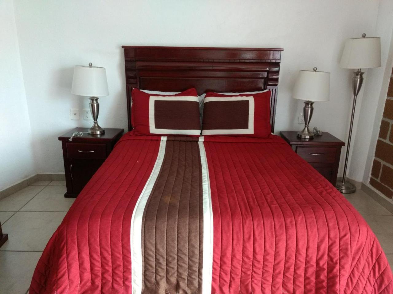 Hotel Jd Tepoztlán Eksteriør bilde