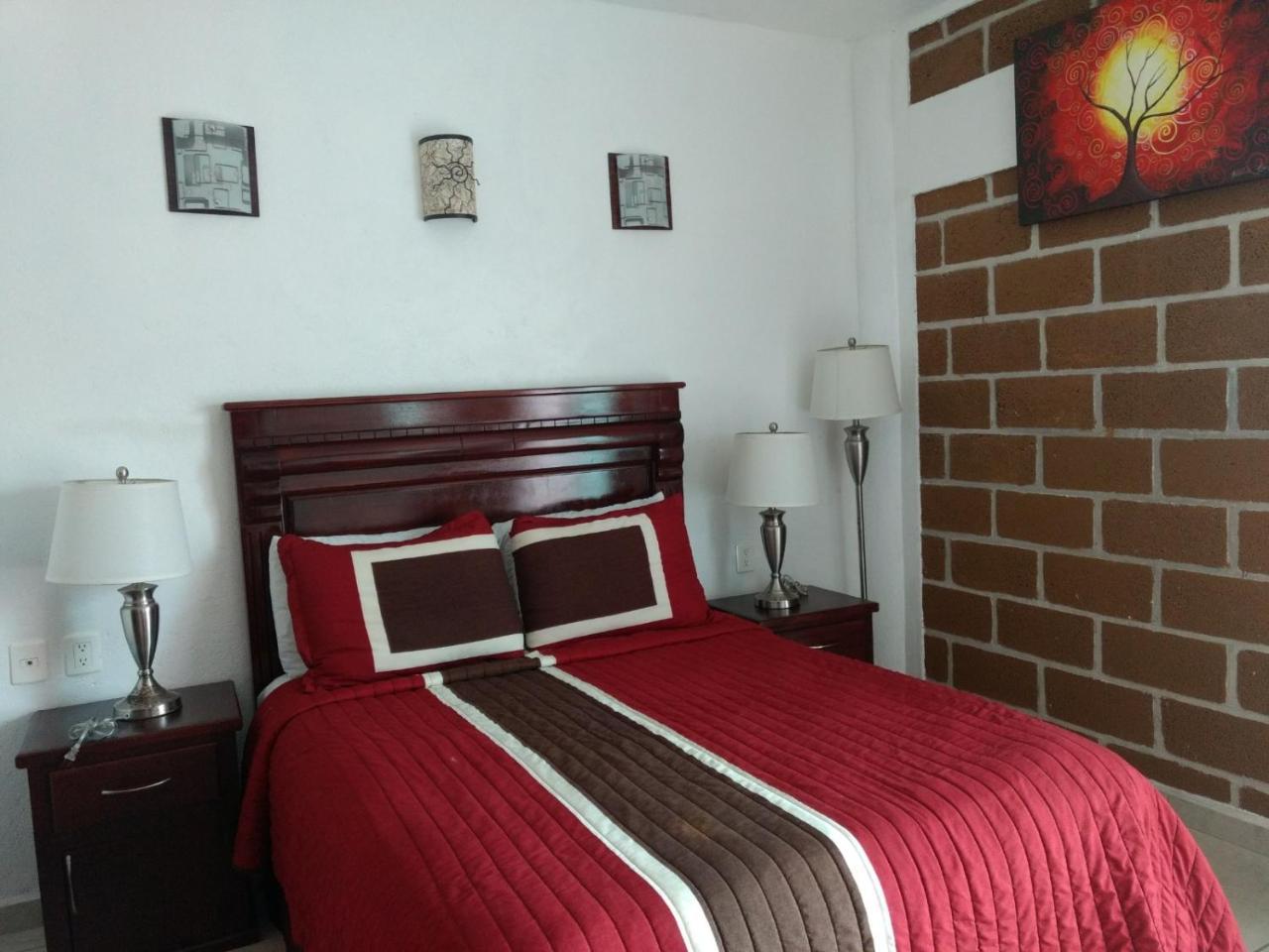 Hotel Jd Tepoztlán Eksteriør bilde