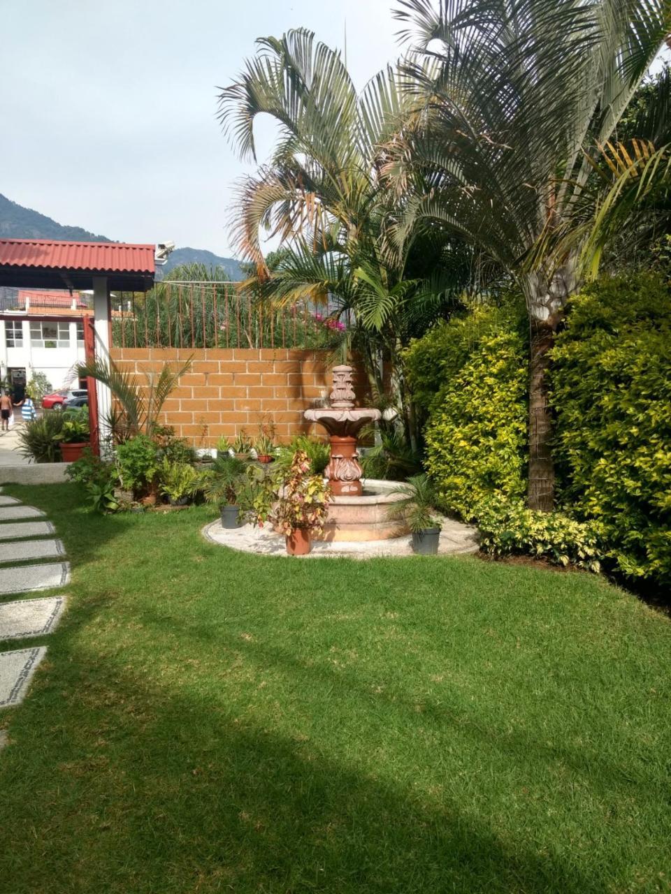 Hotel Jd Tepoztlán Eksteriør bilde