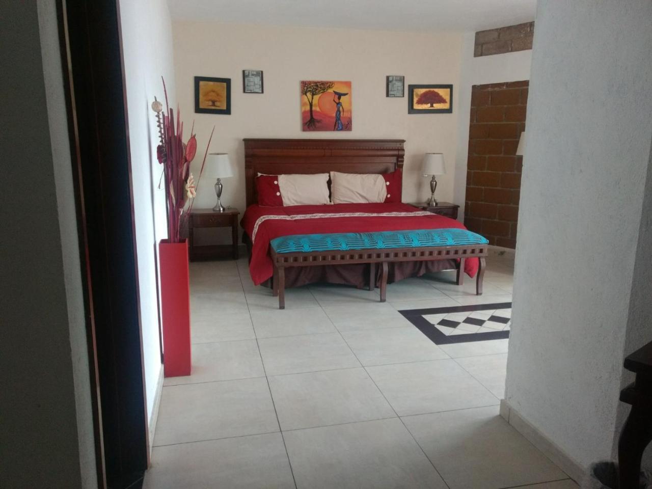 Hotel Jd Tepoztlán Eksteriør bilde