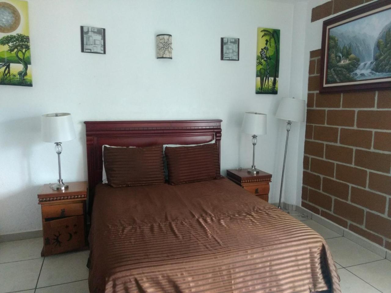 Hotel Jd Tepoztlán Eksteriør bilde
