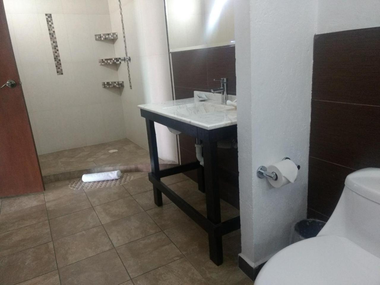 Hotel Jd Tepoztlán Eksteriør bilde