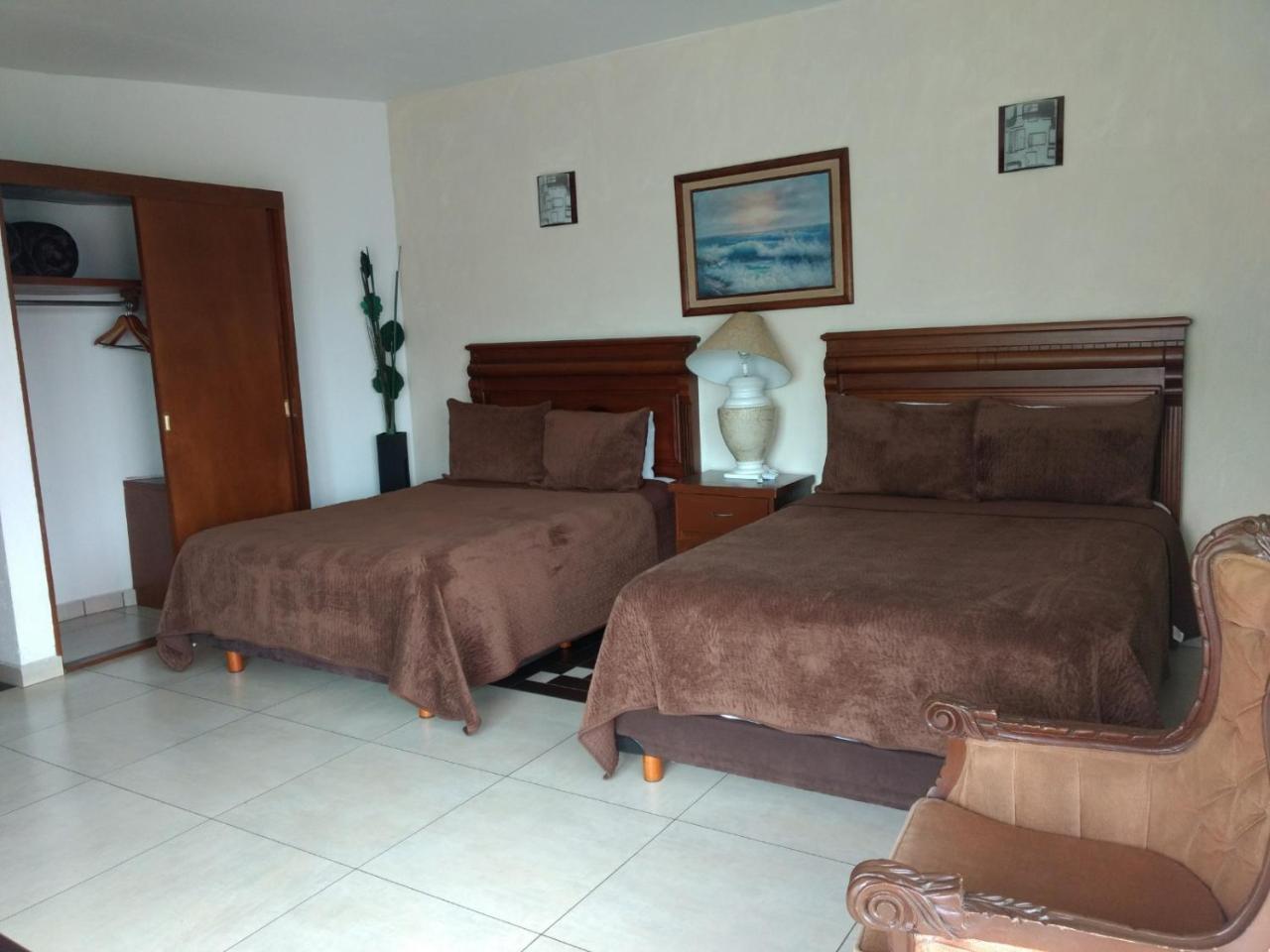 Hotel Jd Tepoztlán Eksteriør bilde