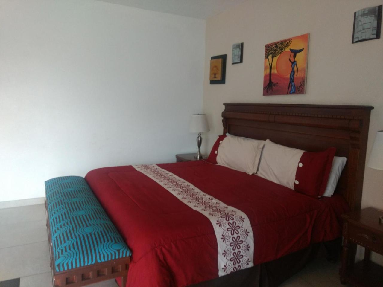 Hotel Jd Tepoztlán Eksteriør bilde