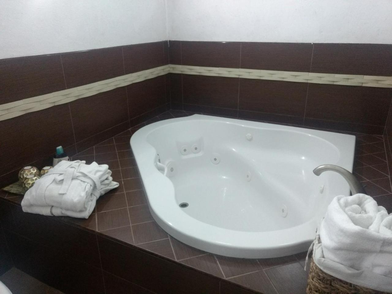 Hotel Jd Tepoztlán Eksteriør bilde