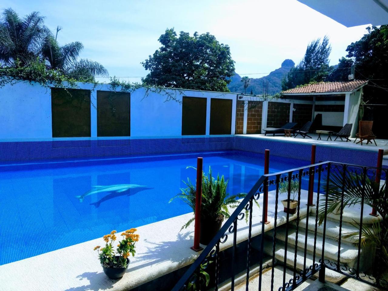 Hotel Jd Tepoztlán Eksteriør bilde