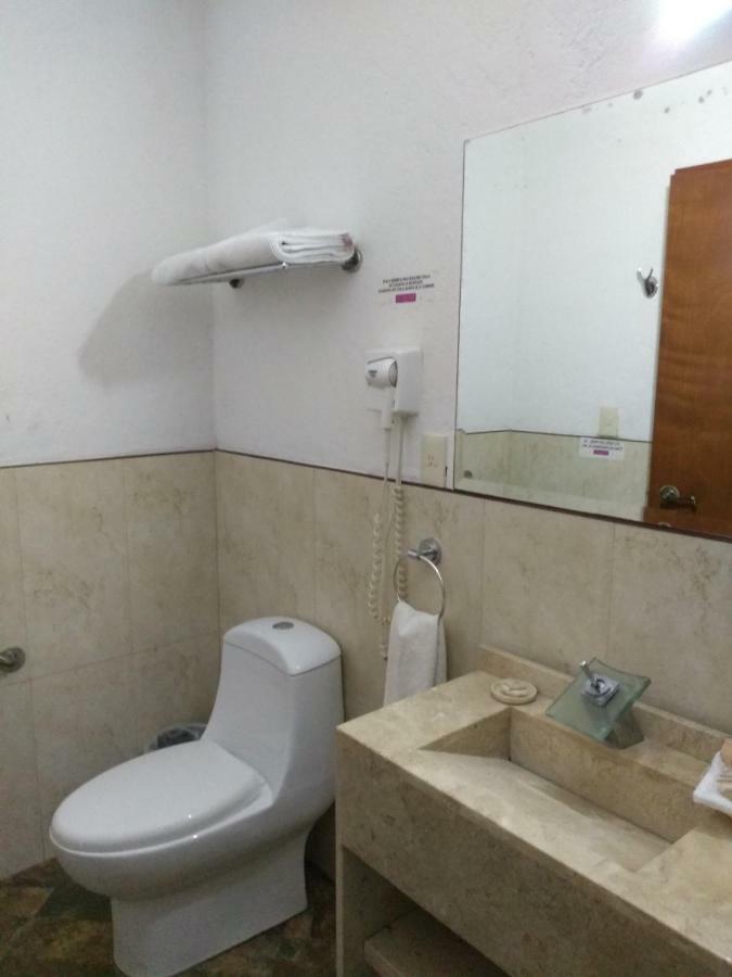 Hotel Jd Tepoztlán Eksteriør bilde